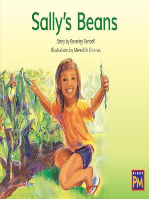 cover image of Sally's Beans